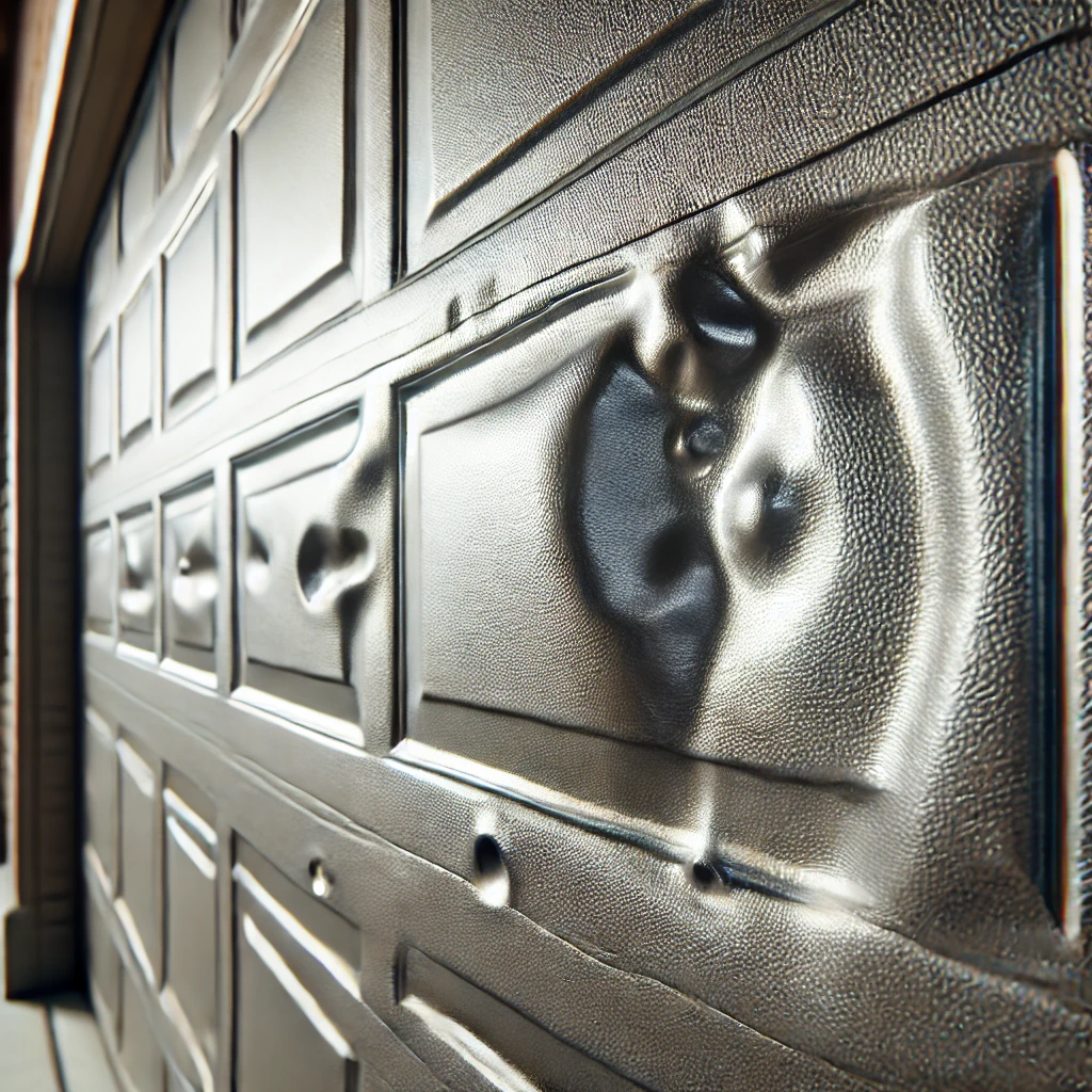 Professional Garage Door Dents Repair Simi Valley CA - Expert Dent Removal Services
