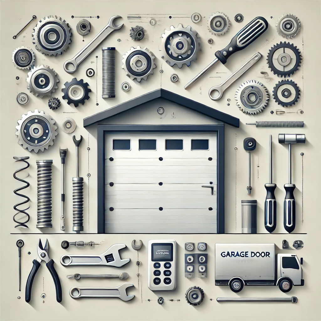 Professional Garage Door Services in Simi Valley CA - Expert Technical Team