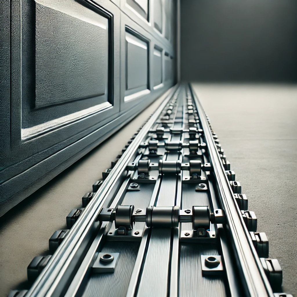 Professional Garage Door Track Repair Simi Valley CA - Expert Track & Roller Repair Services